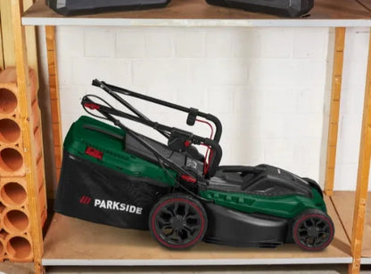 Elektrinė vejapjovė Parkside PERM 1800 A1, 1800 W, 55 l