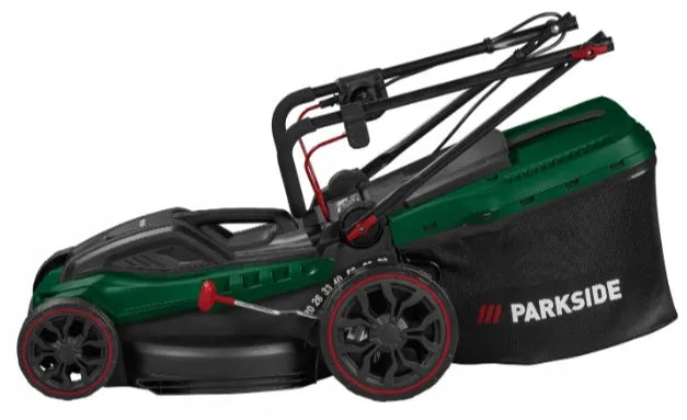 Elektrinė vejapjovė Parkside PERM 1800 A1, 1800 W, 55 l