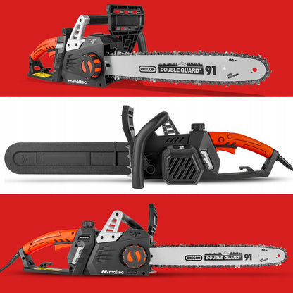 Elektrinis grandininis pjūklas Maltec MasterCut3550W 16" 3550W