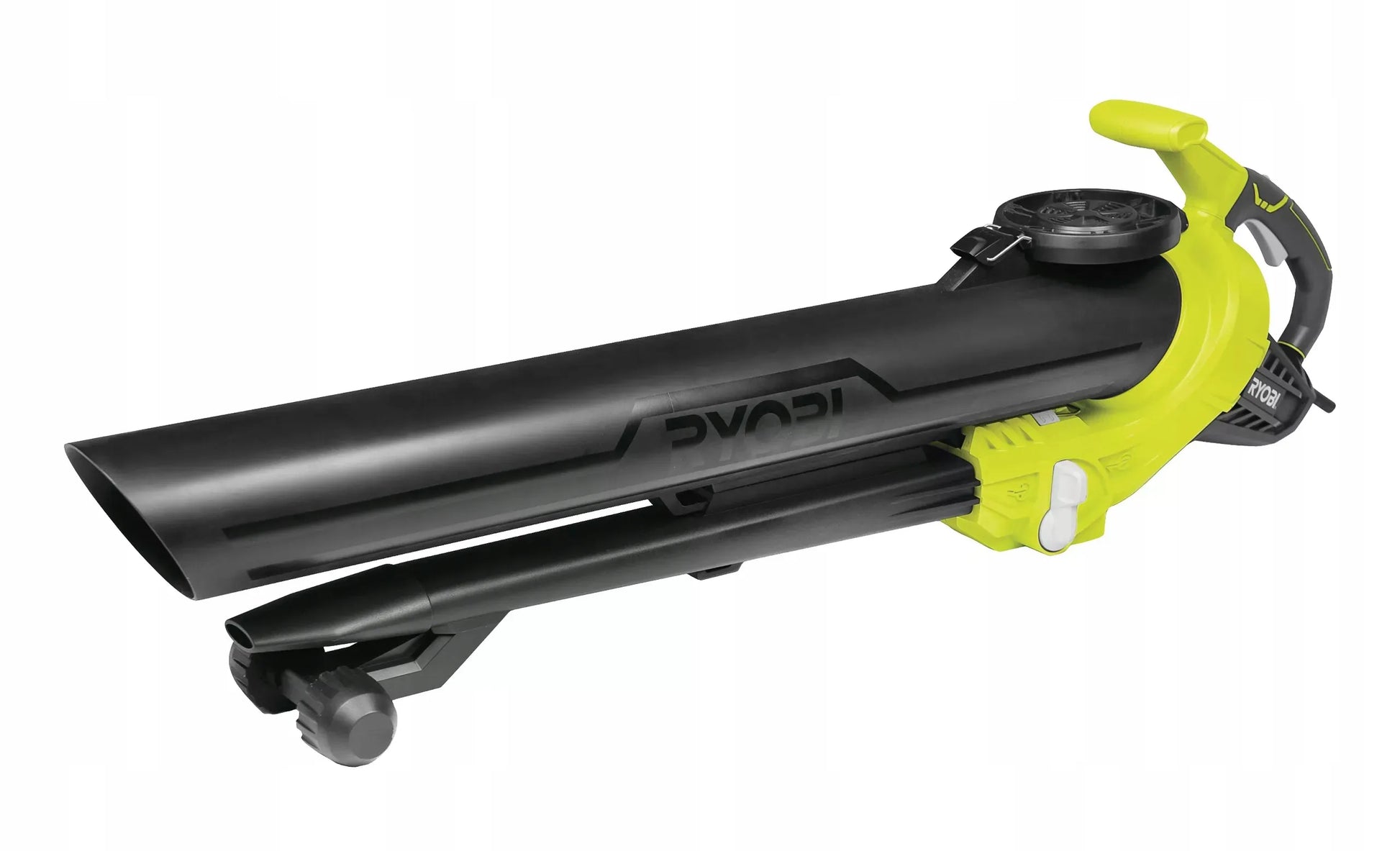 Elektrinis lapų pūstuvas-siurblys Ryobi 3000W 375 km/h 45l RBV3000CESV
