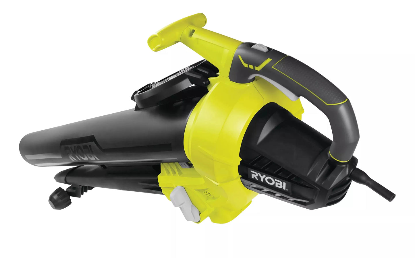 Elektrinis lapų pūstuvas-siurblys Ryobi 3000W 375 km/h 45l RBV3000CESV