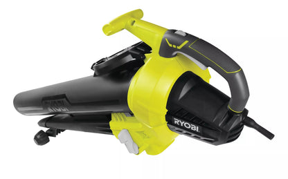 Elektrinis lapų pūstuvas-siurblys Ryobi 3000W 375 km/h 45l RBV3000CESV