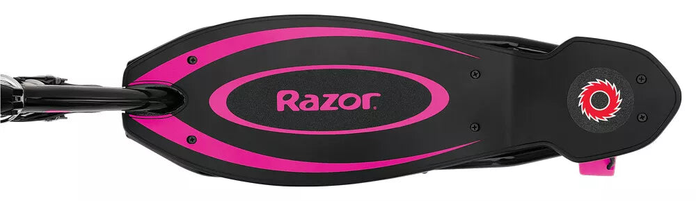 Elektrinis paspirtukas vaikams Razor (rožinis)