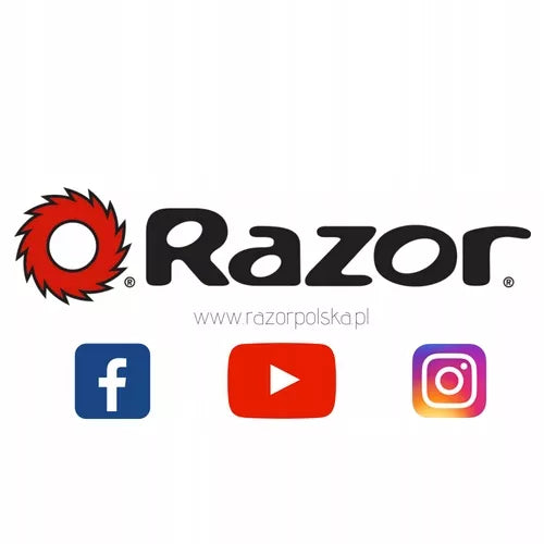 Elektrinis paspirtukas vaikams Razor (rožinis)