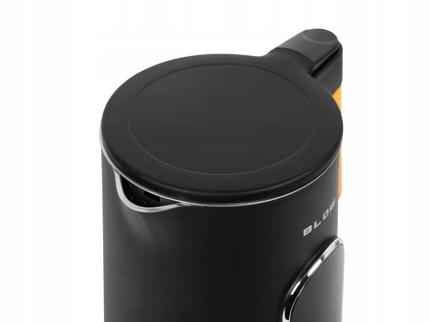 Elektrinis virdulys BLOW, juodas, 2500W, 1,7l, belaidis, temperatūros reguliavimas