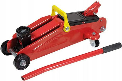 Elektromet hidraulinis automobilinis keltuvas „varlė“ 2000 kg 2T 125-320 mm