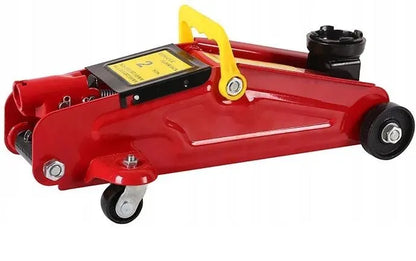 Elektromet hidraulinis automobilinis keltuvas „varlė“ 2000 kg 2T 125-320 mm