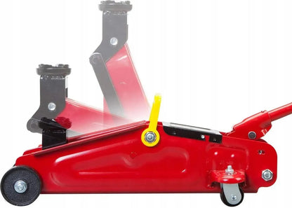 Elektromet hidraulinis automobilinis keltuvas „varlė“ 2000 kg 2T 125-320 mm