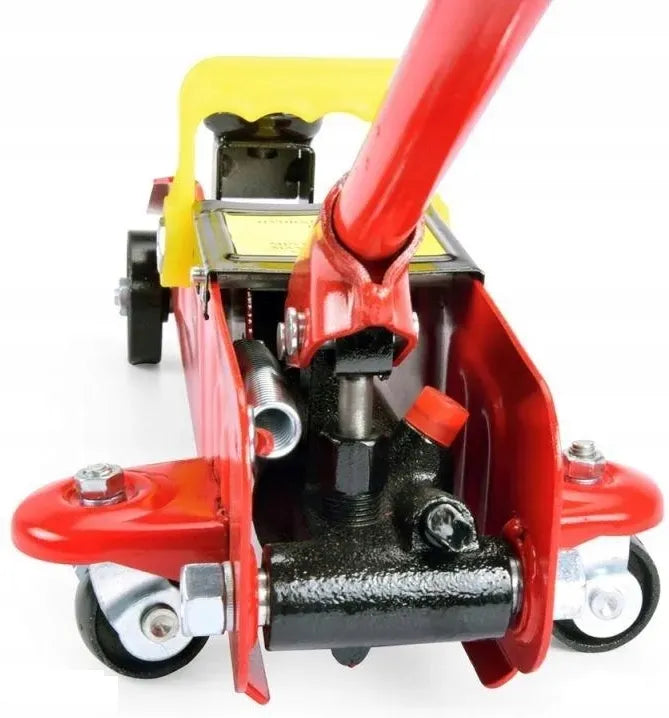 Elektromet hidraulinis automobilinis keltuvas „varlė“ 2000 kg 2T 125-320 mm