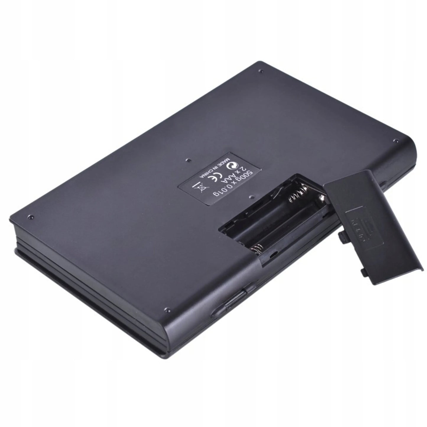 ELEKTRONINĖ JUVELYRINĖ SVARSTYKLĖ 0,01–500 g, LCD, TIKSLUMAS 0,01 g, PRECIZINĖ