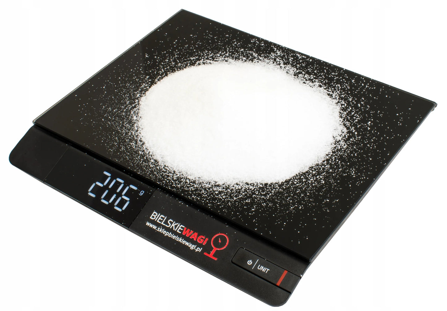 Elektroninės virtuvinės svarstyklės 15 kg/1 g, tikslios skaitmeninės