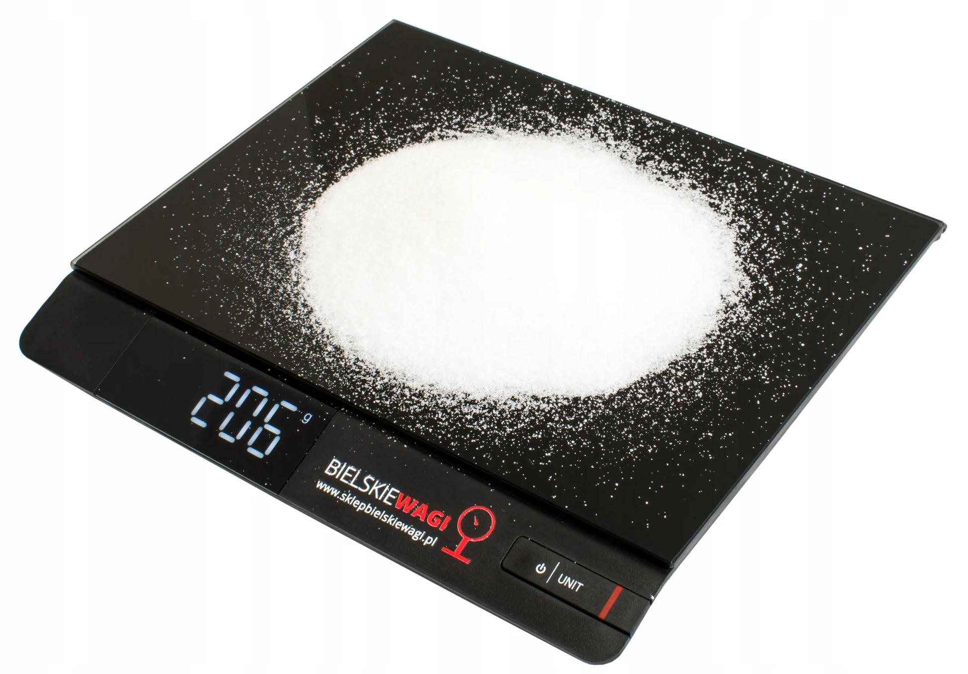 Elektroninės virtuvinės svarstyklės 15 kg/1 g, tikslios skaitmeninės