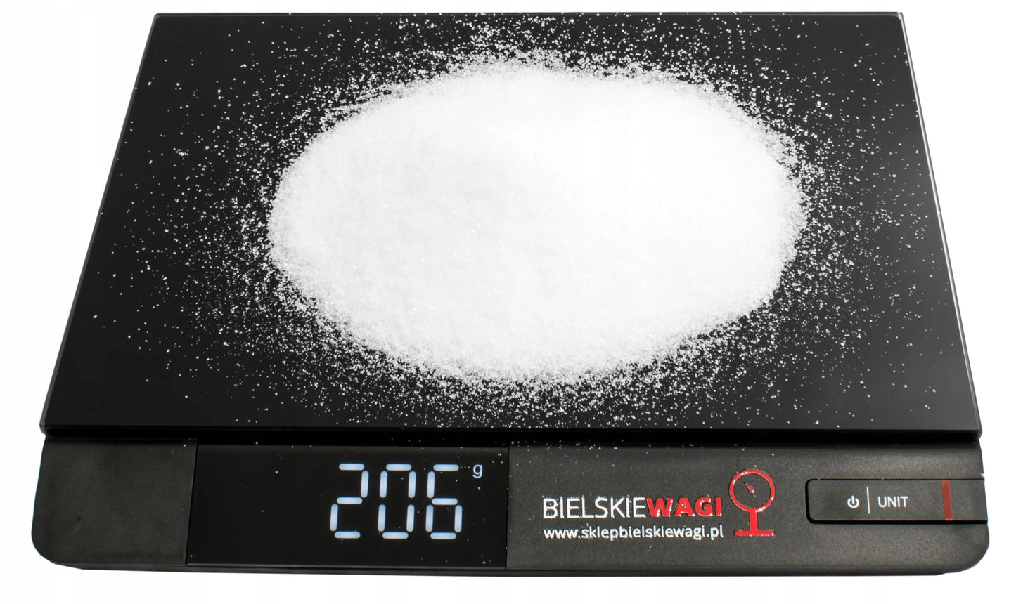 Elektroninės virtuvinės svarstyklės 15 kg/1 g, tikslios skaitmeninės