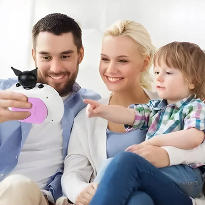 Elektroninis antistresinis sensorinis „Pop It“ reakcijos žaidimas „Kačiukas“, RETOO