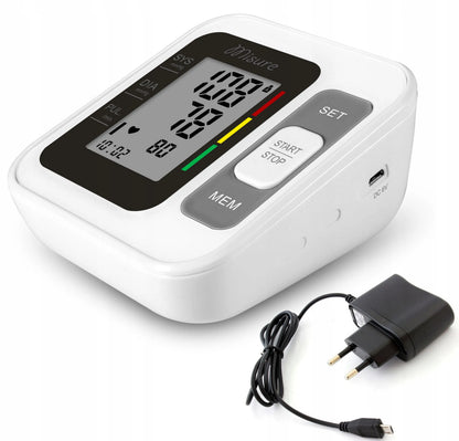 Elektroninis kraujospūdžio matuoklis Misure