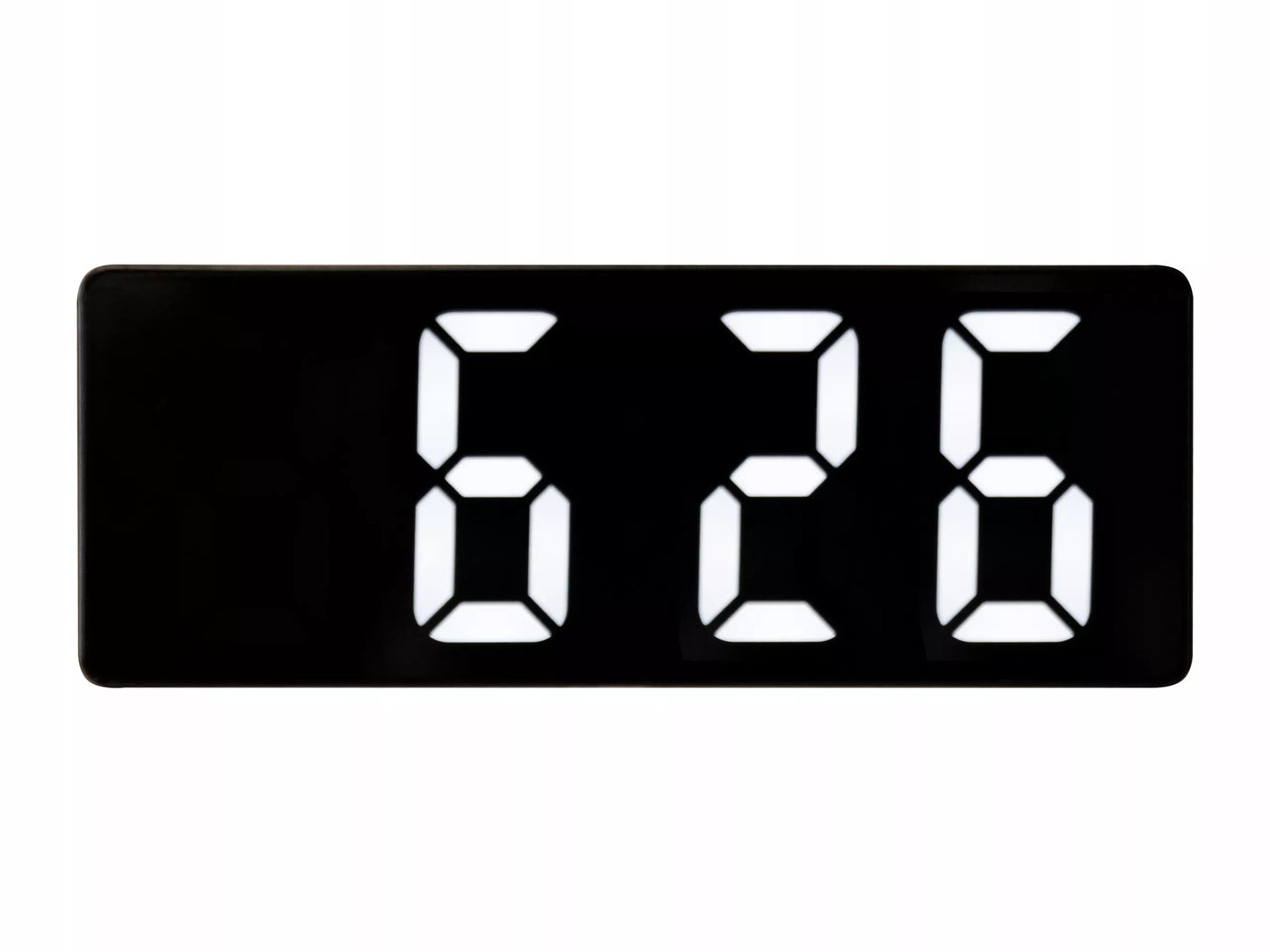 Elektroninis žadintuvas BLOW CL-05 skaitmeninis LED laikrodis su termometru ir data