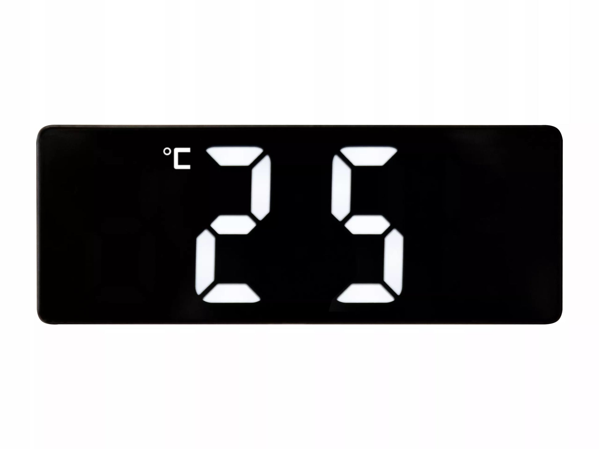 Elektroninis žadintuvas BLOW CL-05 skaitmeninis LED laikrodis su termometru ir data
