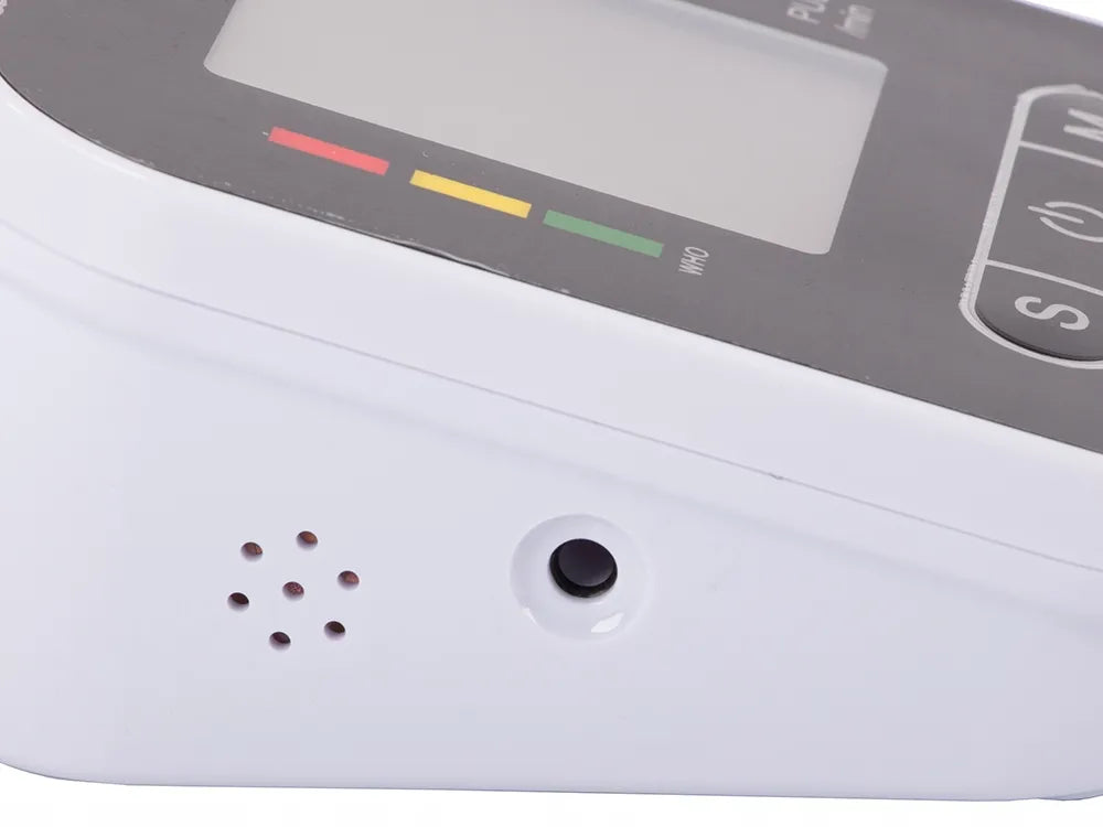 Elektroninis žastinis kraujospūdžio matuoklis Verk su LCD ekranu