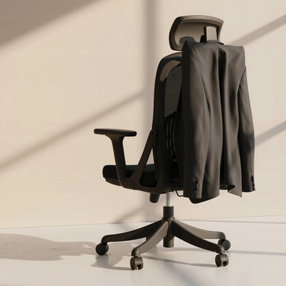 Ergonominė biuro kėdė Boste - patogi, reguliuojama, sukamoji