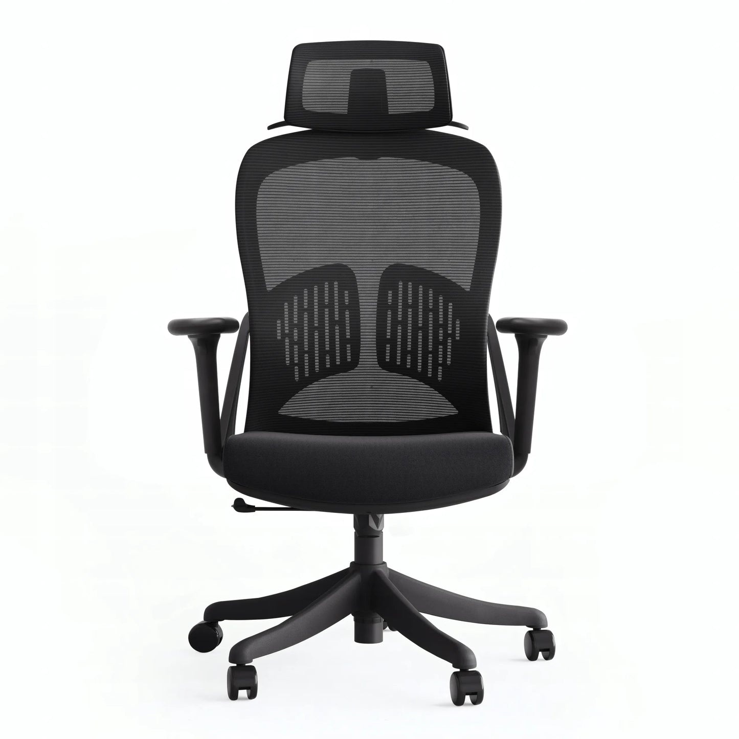 Ergonominė biuro kėdė Boste - patogi, reguliuojama, sukamoji