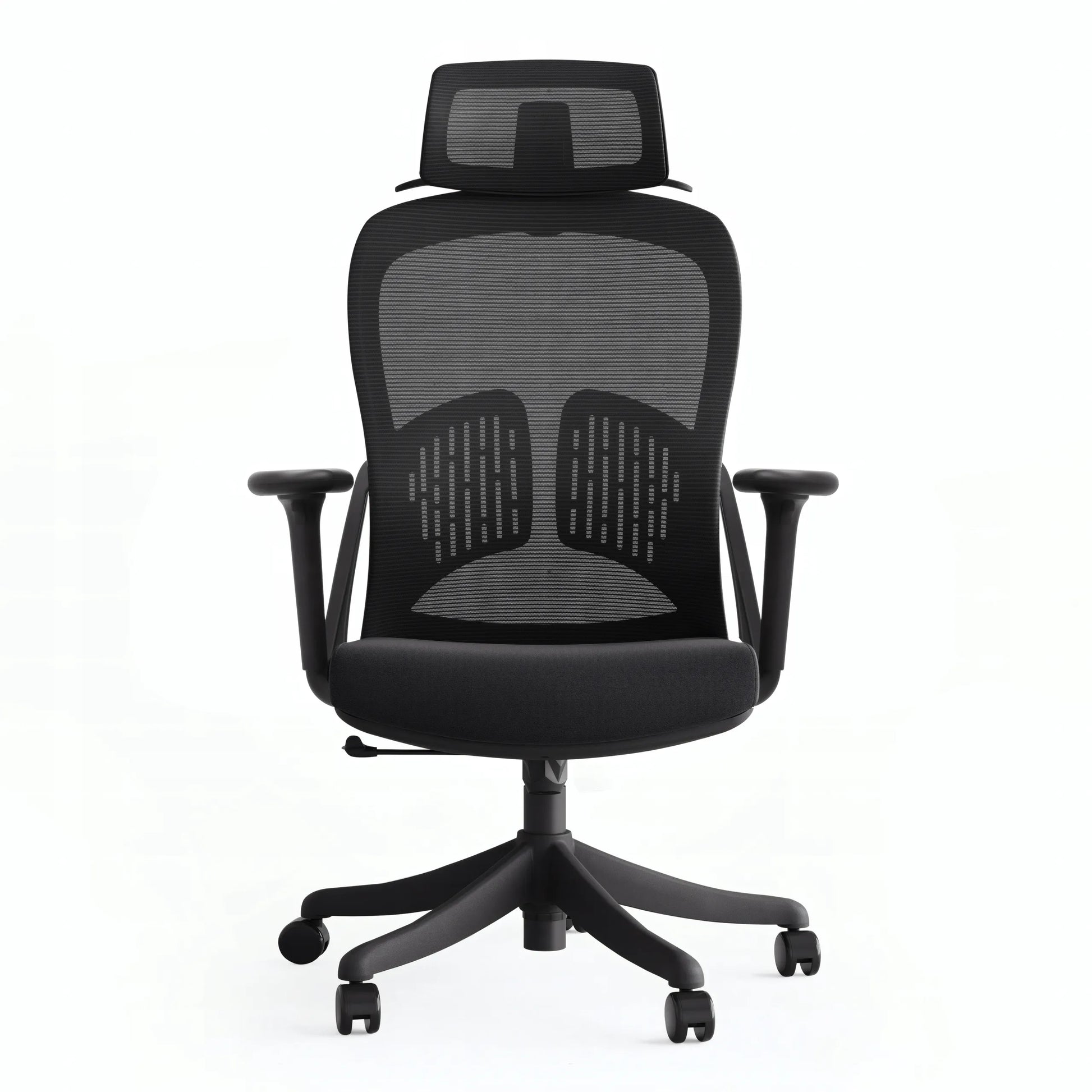 Ergonominė biuro kėdė Boste - patogi, reguliuojama, sukamoji