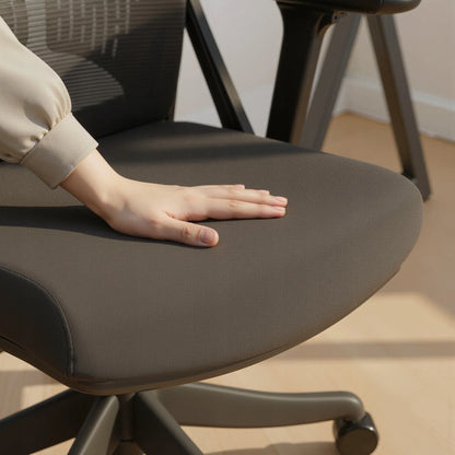 Ergonominė biuro kėdė Boste - patogi, reguliuojama, sukamoji