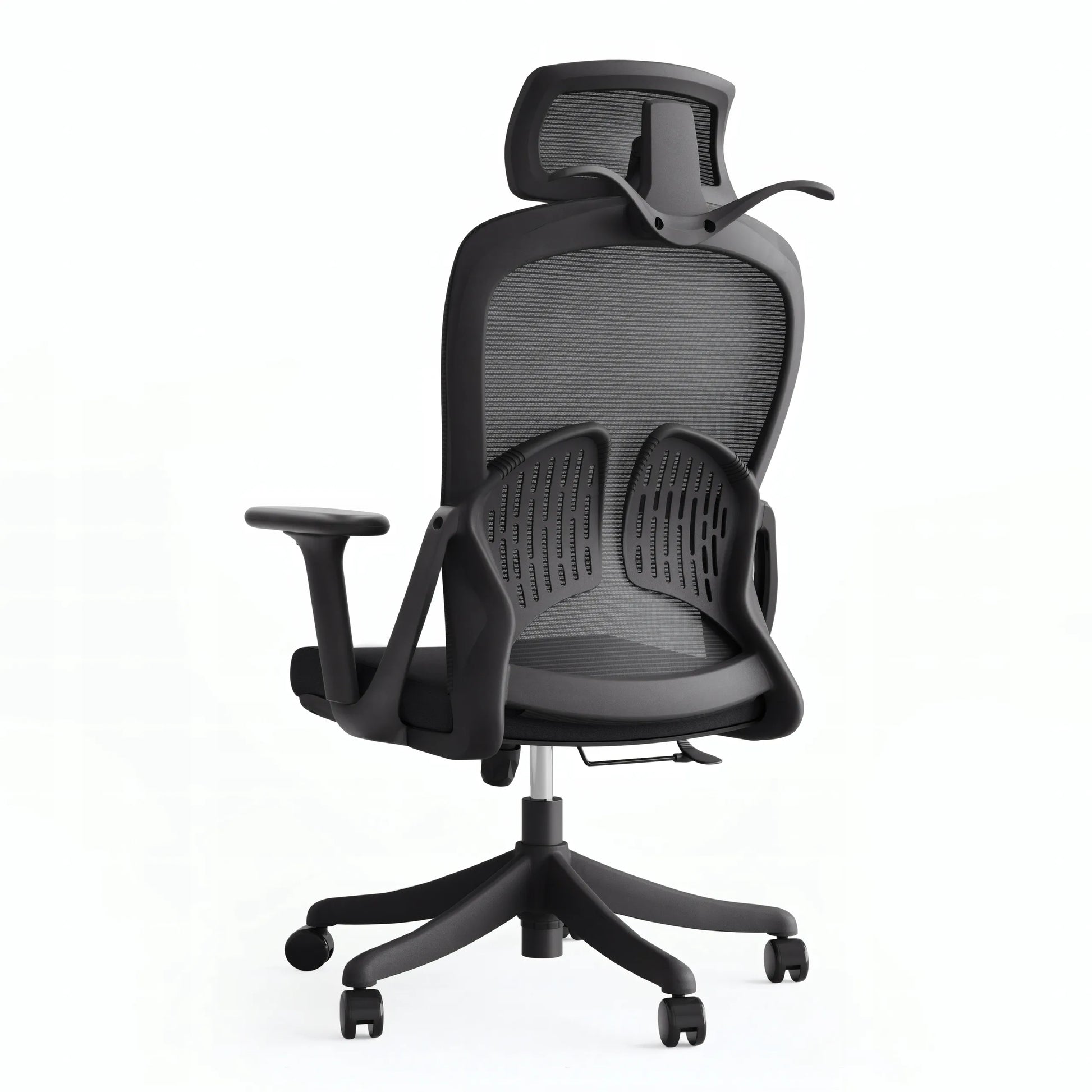 Ergonominė biuro kėdė Boste - patogi, reguliuojama, sukamoji