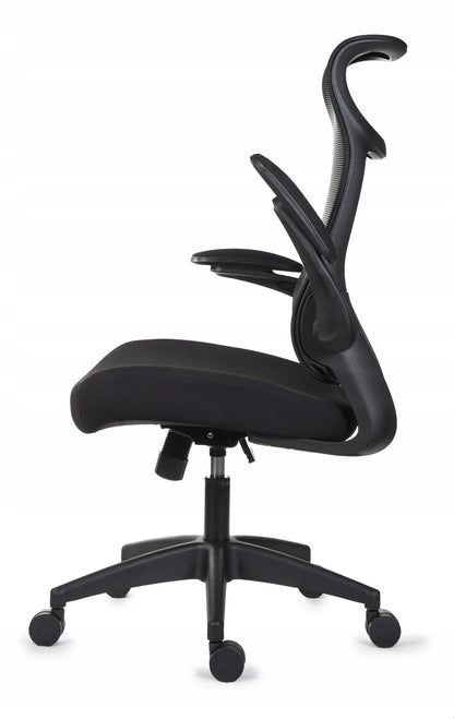 Ergonominė biuro kėdė GIOSEDIO FHX004, reguliuojami porankiai, BHP standarto