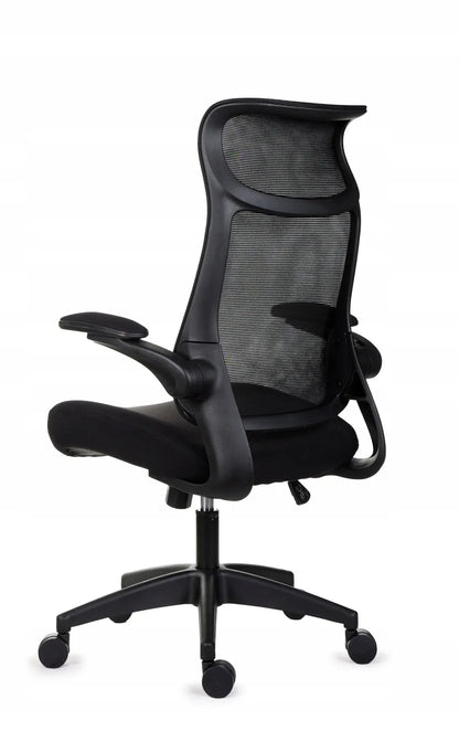 Ergonominė biuro kėdė GIOSEDIO FHX004, reguliuojami porankiai, BHP standarto