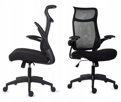 Ergonominė biuro kėdė GIOSEDIO FHX004, reguliuojami porankiai, BHP standarto