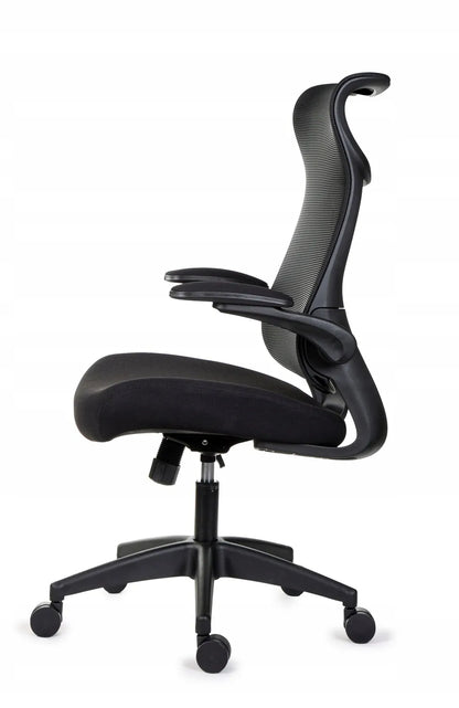 Ergonominė biuro kėdė GIOSEDIO FHX004, reguliuojami porankiai, BHP standarto