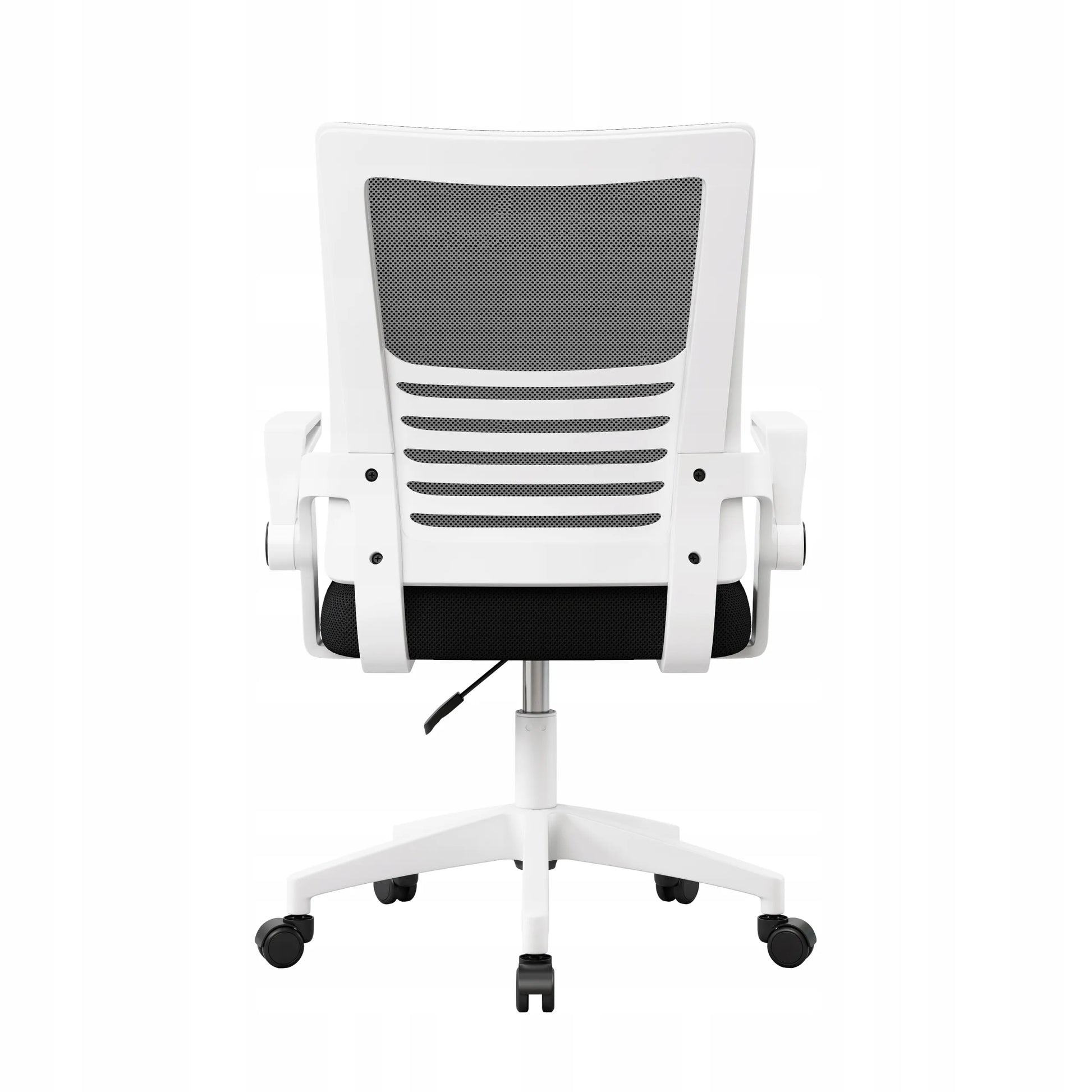 Ergonominė biuro kėdė KRAKEN Kredo, sukamoji, medžiaginė, juoda