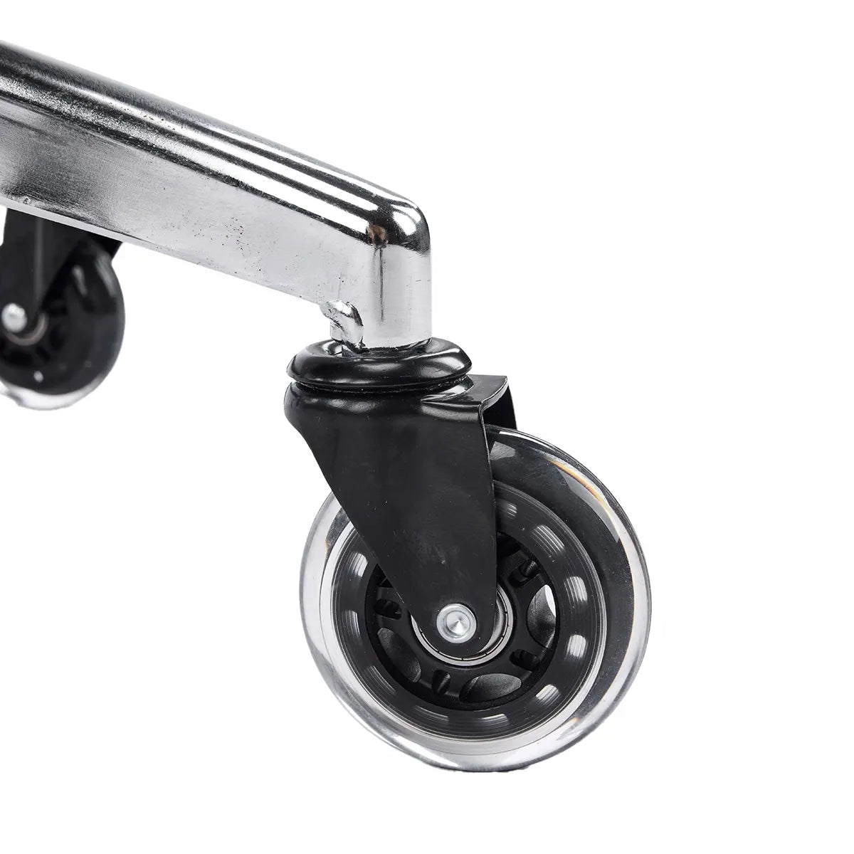 Ergonominė biuro kėdė Spacetronik Nero, pasukama, iki 150 kg, reguliuojama