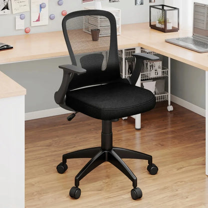 Ergonomiška biuro kėdė su reguliuojamu atlošu