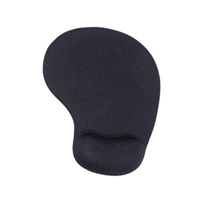 Ergonomiškas pelės kilimėlis su geliniu riešo atrama