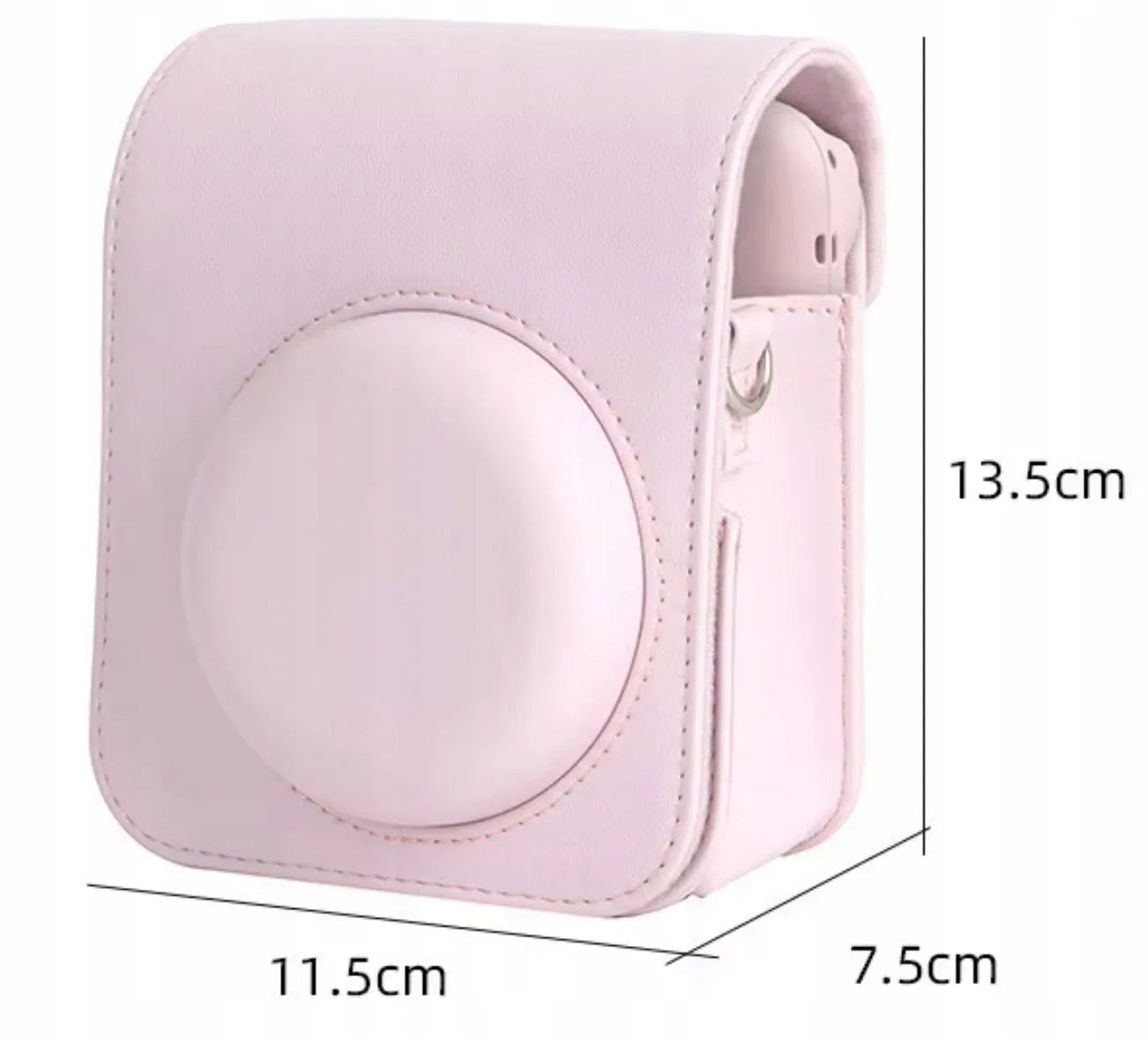 Etui dėklas apsauginis fotoaparatui FujiFilm Instax Mini 12