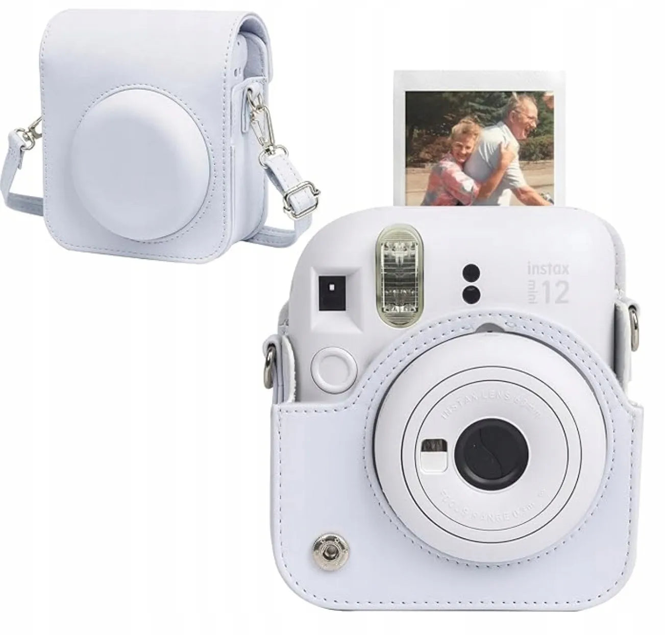 Etui dėklas apsauginis fotoaparatui FujiFilm Instax Mini 12