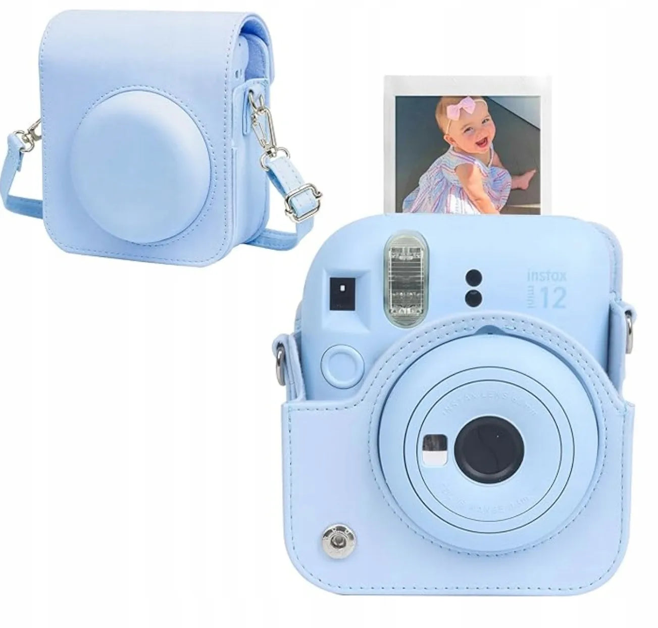Etui dėklas dėkliukas fotoaparatui FujiFilm Instax Mini 12