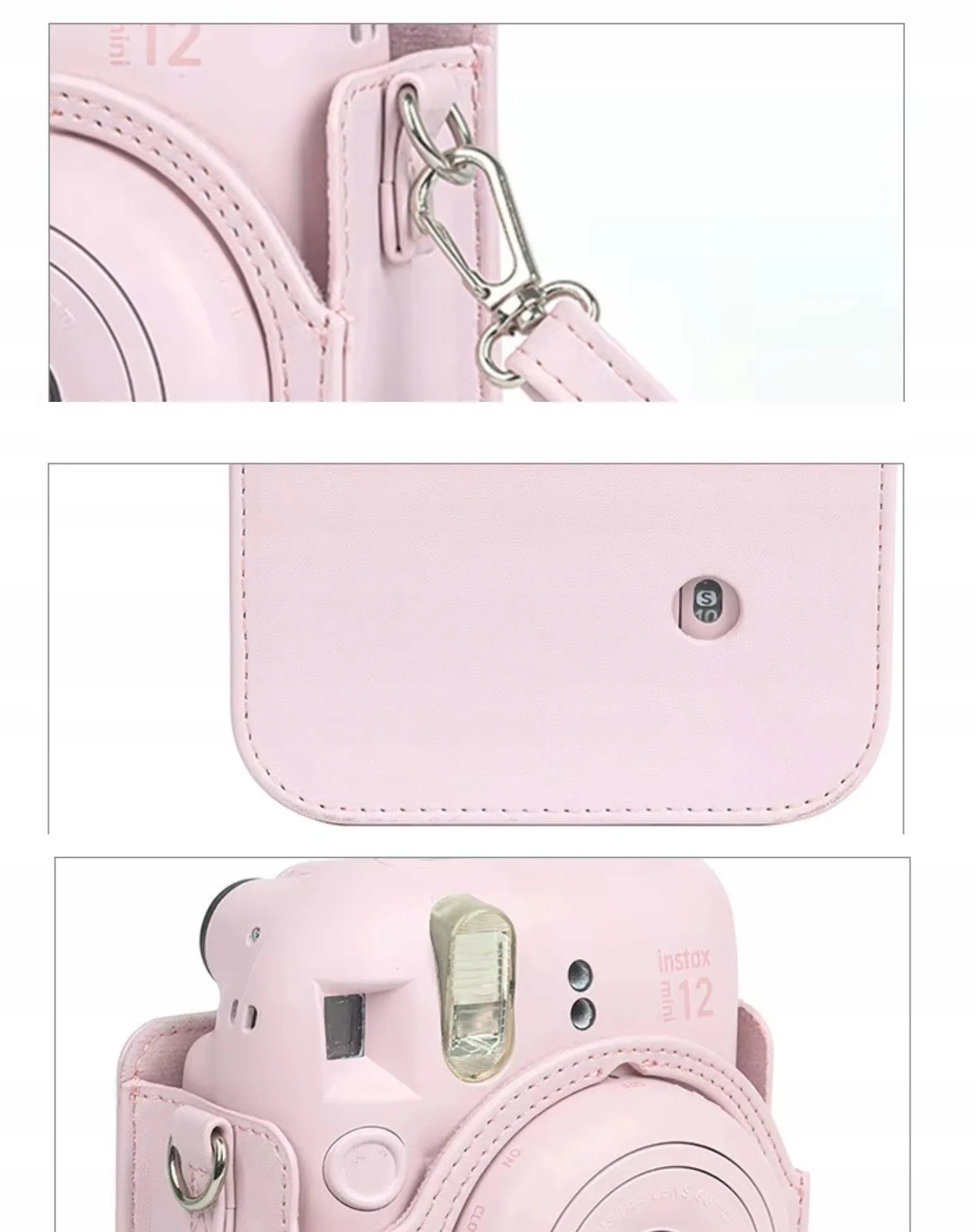 Etui dėklas dėkliukas fotoaparatui FujiFilm Instax Mini 12
