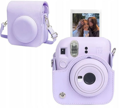 Etui dėklas fotoaparatui FujiFilm Instax Mini 12 apsauginis krepšys