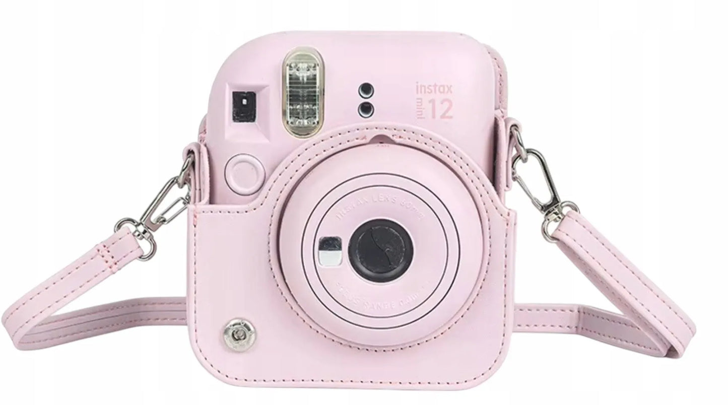 Etui dėklas fotoaparatui FujiFilm Instax Mini 12