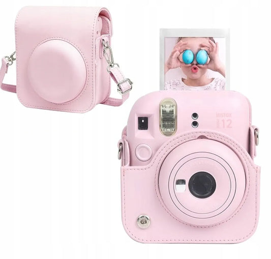 Etui dėklas fotoaparatui FujiFilm Instax Mini 12