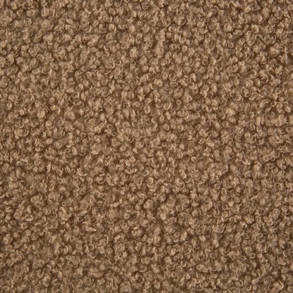 „Eurofirany Bukla“ smėlio spalvos pledas–užtiesalas, 150 × 200 cm