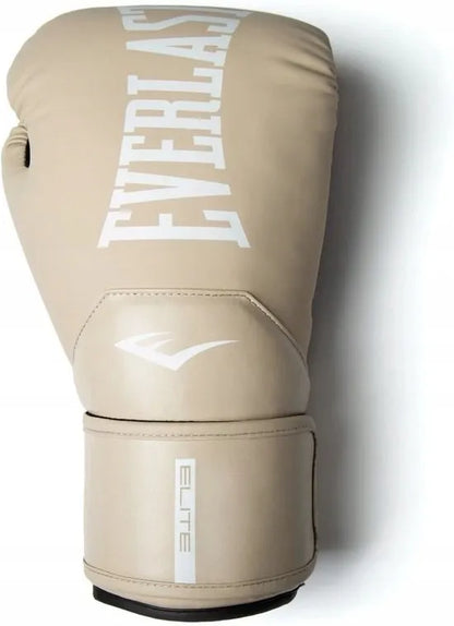 Everlast Elite 2 Champagne bokso pirštinės, 14 oz
