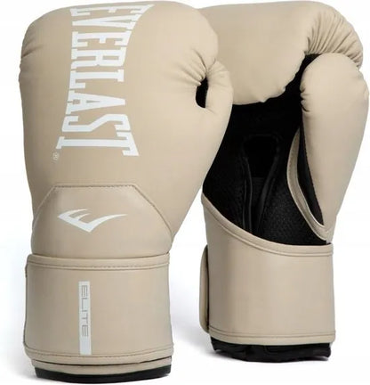 Everlast Elite 2 Champagne bokso pirštinės, 14 oz