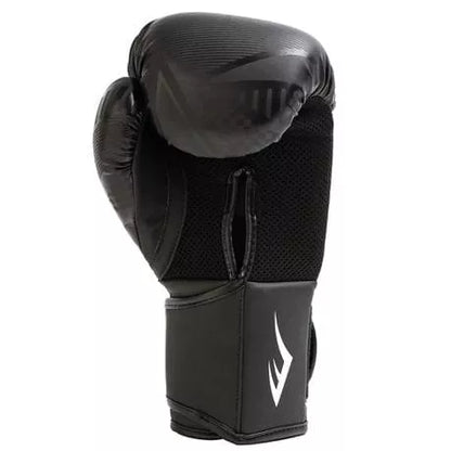 Everlast Spark juodos bokso pirštinės, 12 oz