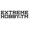 Extreme Hobby Black Panther bokso pirštinės, juodos, 14 oz