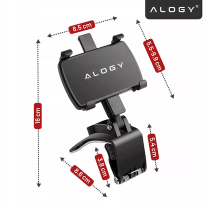 Automobilinis telefono laikiklis, stovas