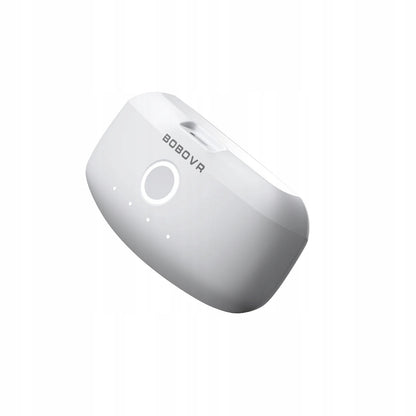 Atraminimo dirželis BOBOVR M3 Pro Oculus Meta Quest 3/3s su maitinimo baterija