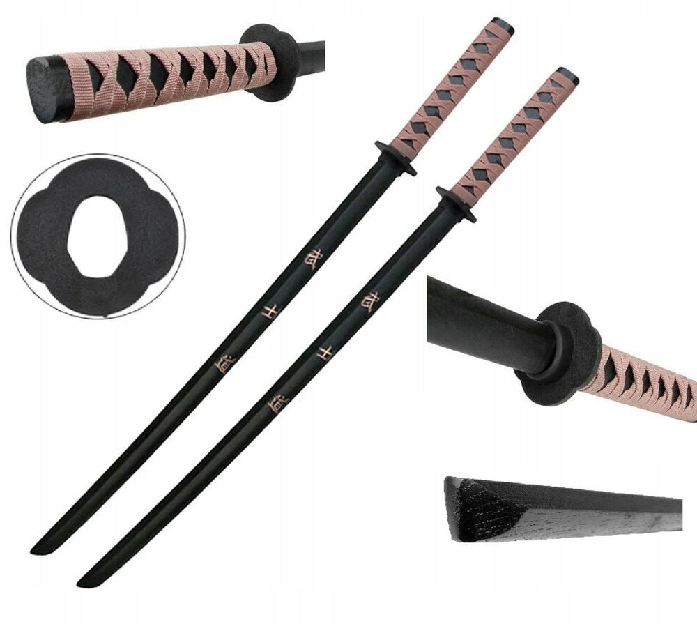 Bushido katana bokkenas (medinis, treniruotėms)